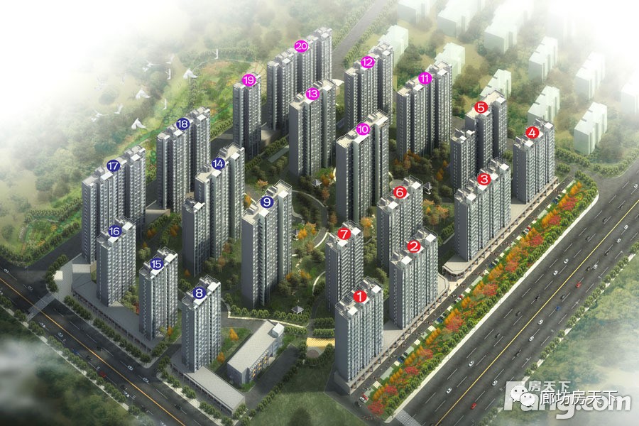 霸州樓盤最新開盤，探索城市新篇章的理想居住選擇