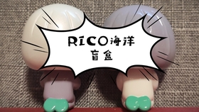 Rico盲盒最新系列，探索未知驚喜世界的新篇章