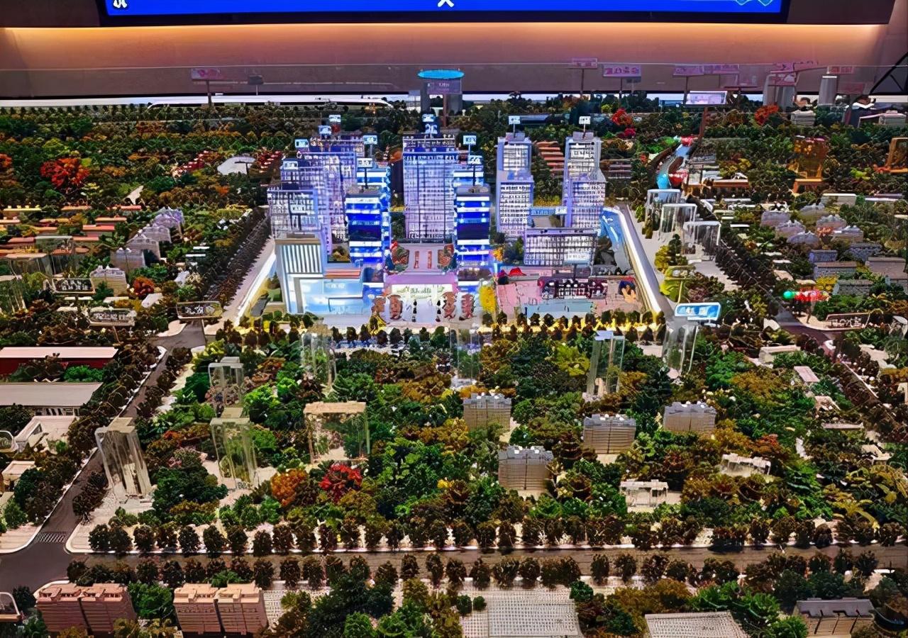 白溝市最新樓盤，引領(lǐng)城市發(fā)展的新星地標(biāo)