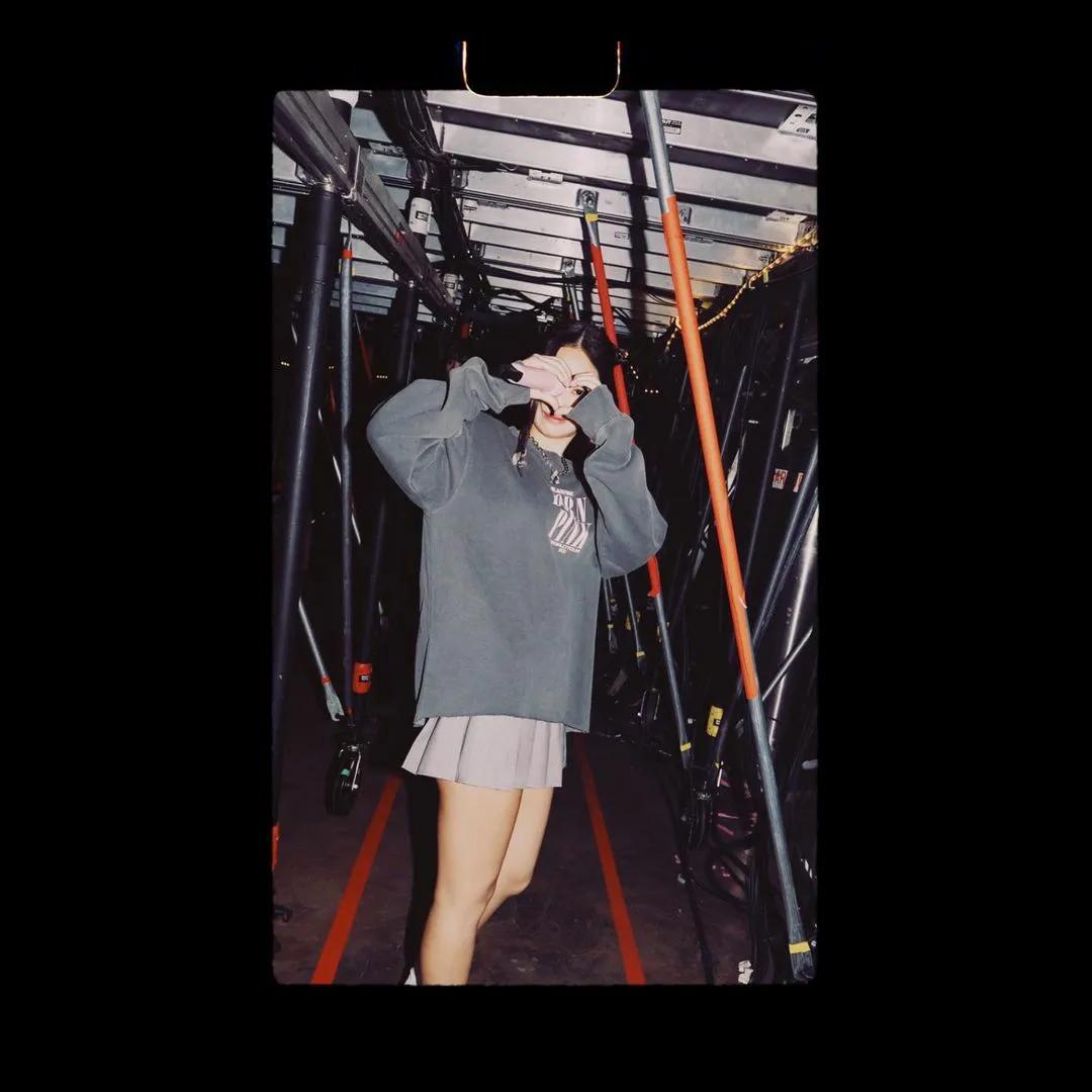 Blackpink震撼演唱會，粉絲狂歡盛宴之夜