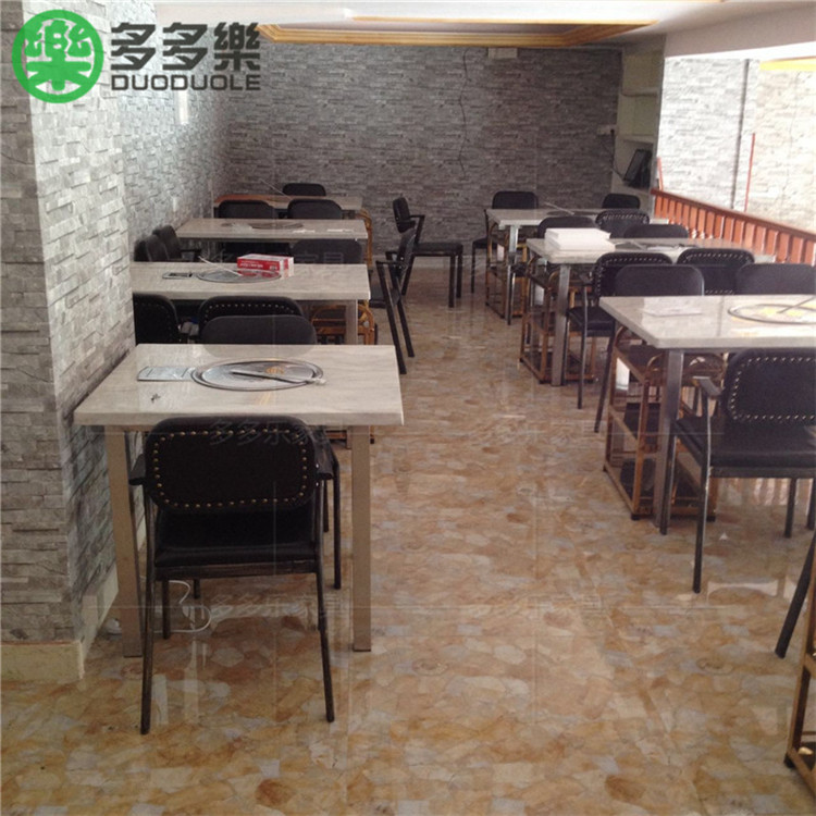 最新燒烤店桌椅，打造舒適餐飲體驗(yàn)的核心要素