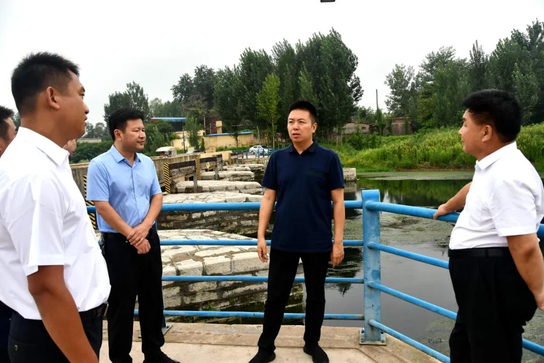順平縣水利局構(gòu)建可持續(xù)水利發(fā)展新格局的規(guī)劃方案出爐！