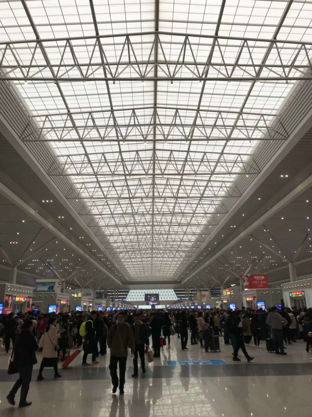 鄭州東站最新出行指南及出行信息更新
