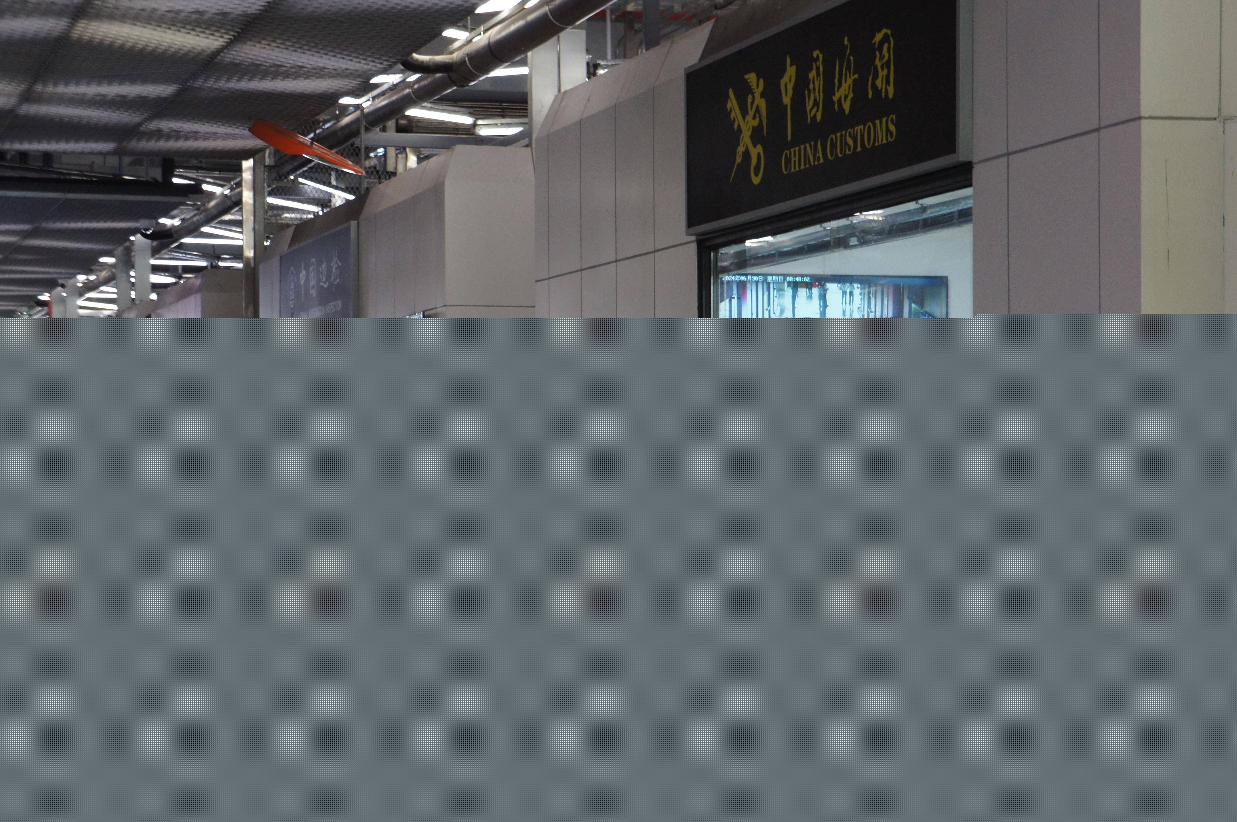 珠海橫琴口岸優(yōu)化通關(guān)流程，提升效率，最新動態(tài)速遞