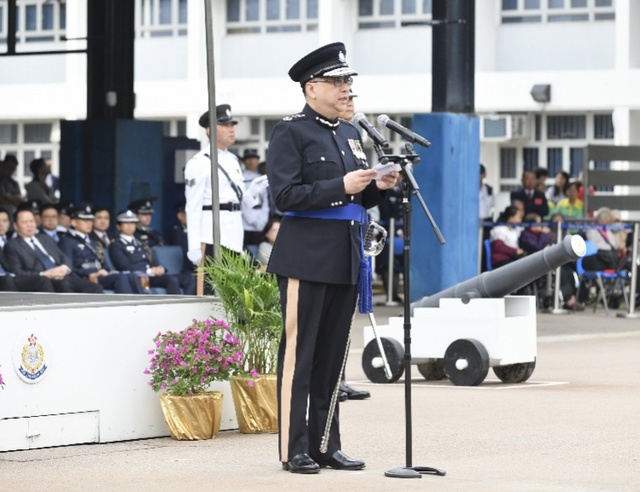 香港警隊(duì)堅(jiān)守法治，捍衛(wèi)國(guó)家安全，最新回應(yīng)出爐