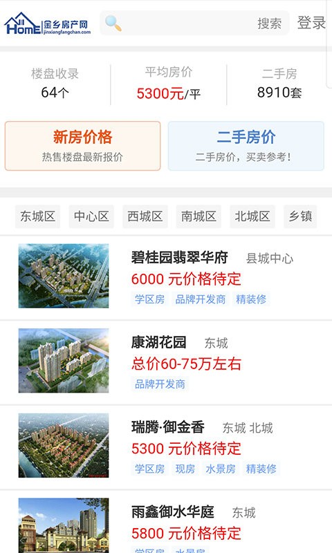 金鄉(xiāng)房?jī)r(jià)最新報(bào)價(jià)2019年分析與展望，未來(lái)趨勢(shì)解讀及市場(chǎng)洞察