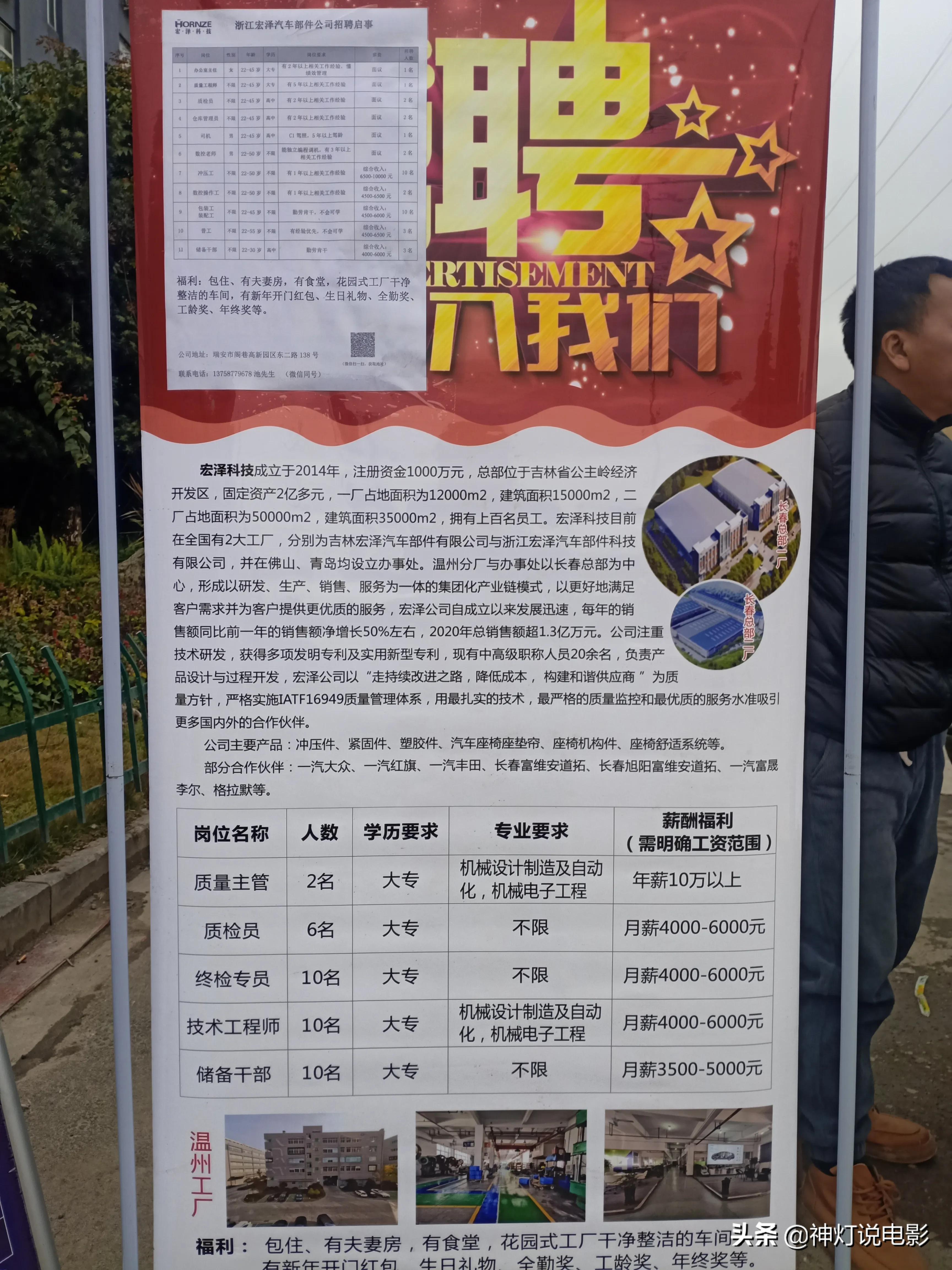 后湖最新招工