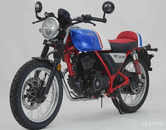 五羊最新125