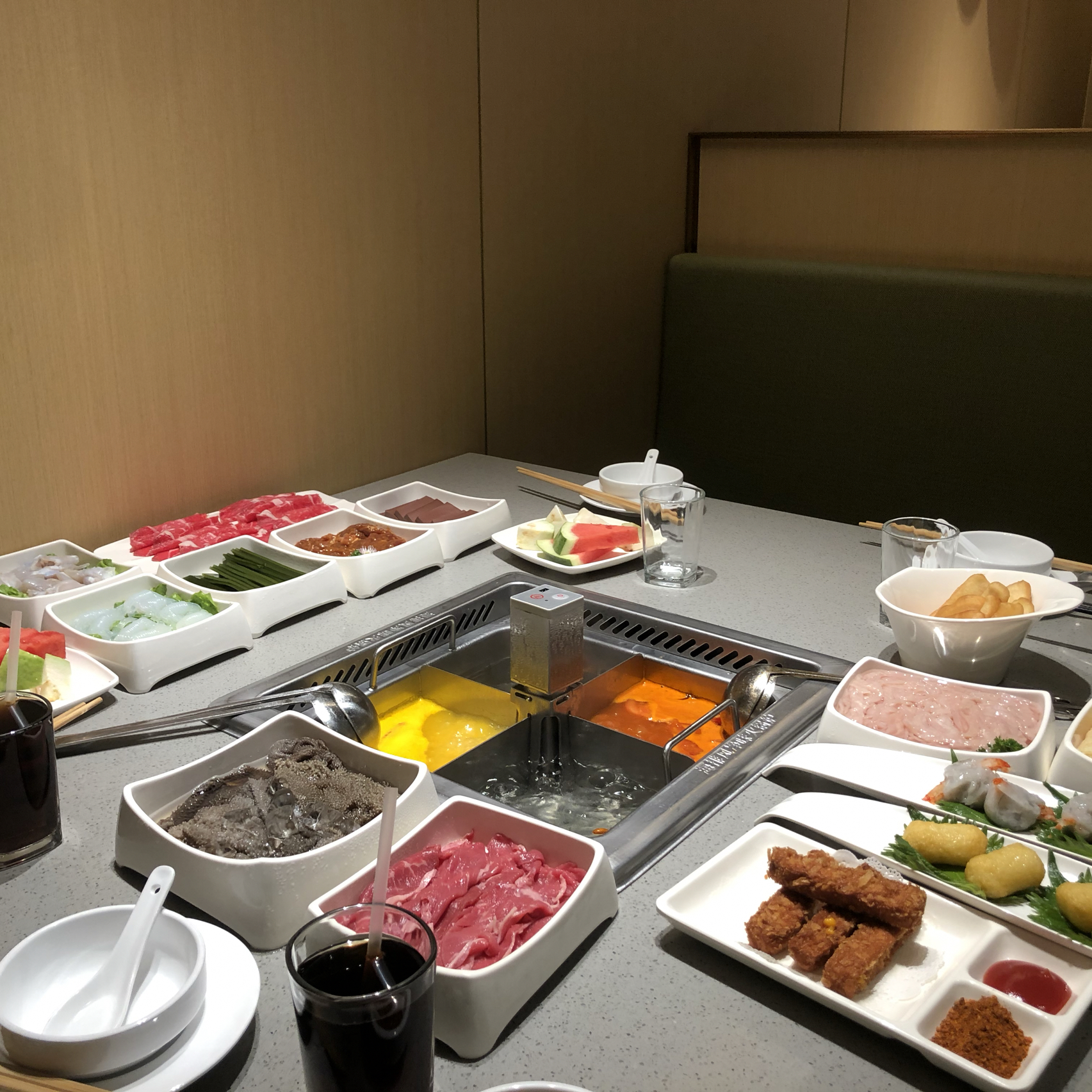 海底撈美食革命，顛覆味蕾的盛宴體驗