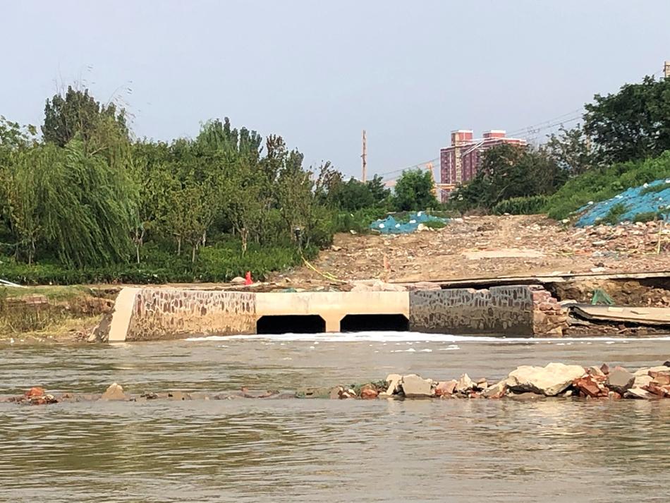 最新洪水受災(zāi)地圖揭示災(zāi)難現(xiàn)場(chǎng)與重建之路的真相揭秘