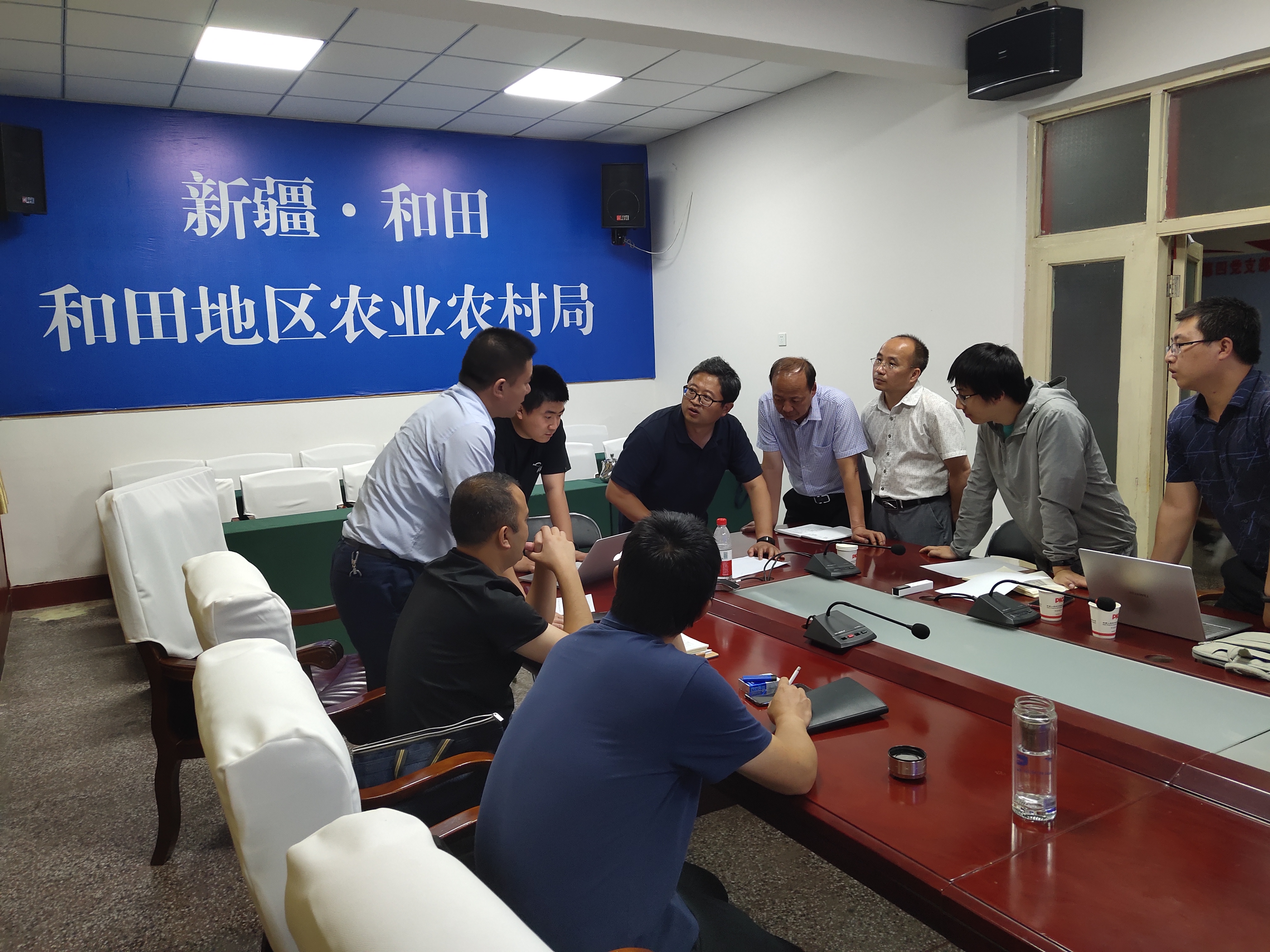 和田地區(qū)市規(guī)劃管理局最新新聞及動(dòng)態(tài)分析概況