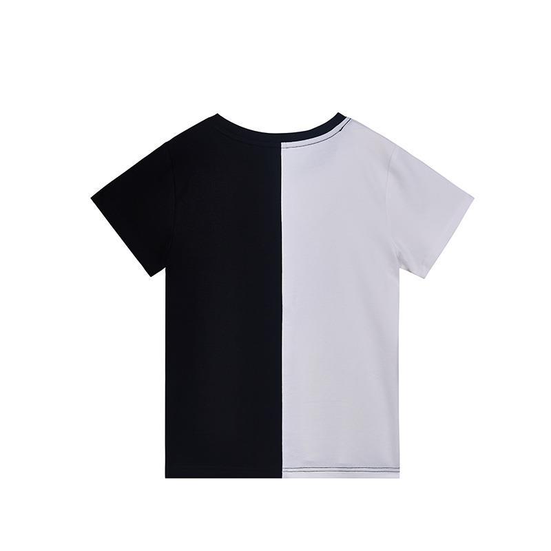 時(shí)尚短T恤，潮流新寵，展現(xiàn)個(gè)性風(fēng)采