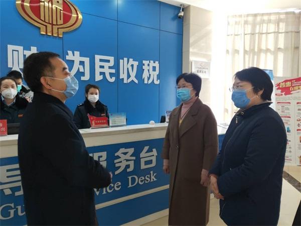 泰安市國家稅務(wù)局最新戰(zhàn)略規(guī)劃與發(fā)展藍圖